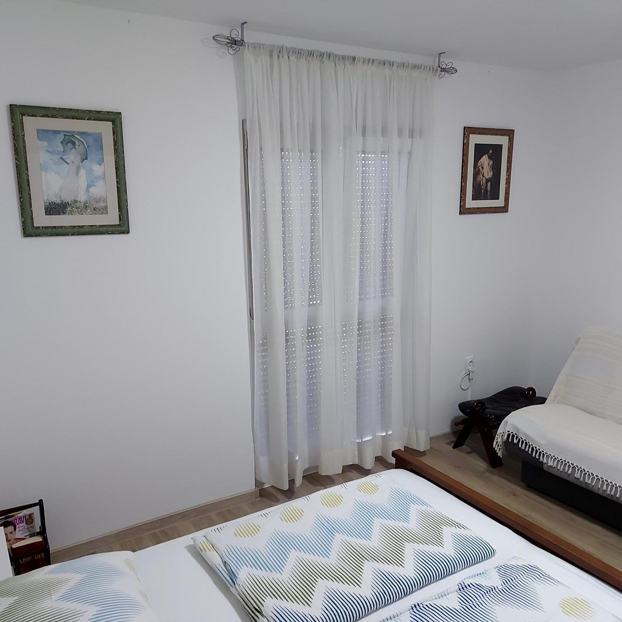 Apartmani Slavulj 法扎纳 外观 照片