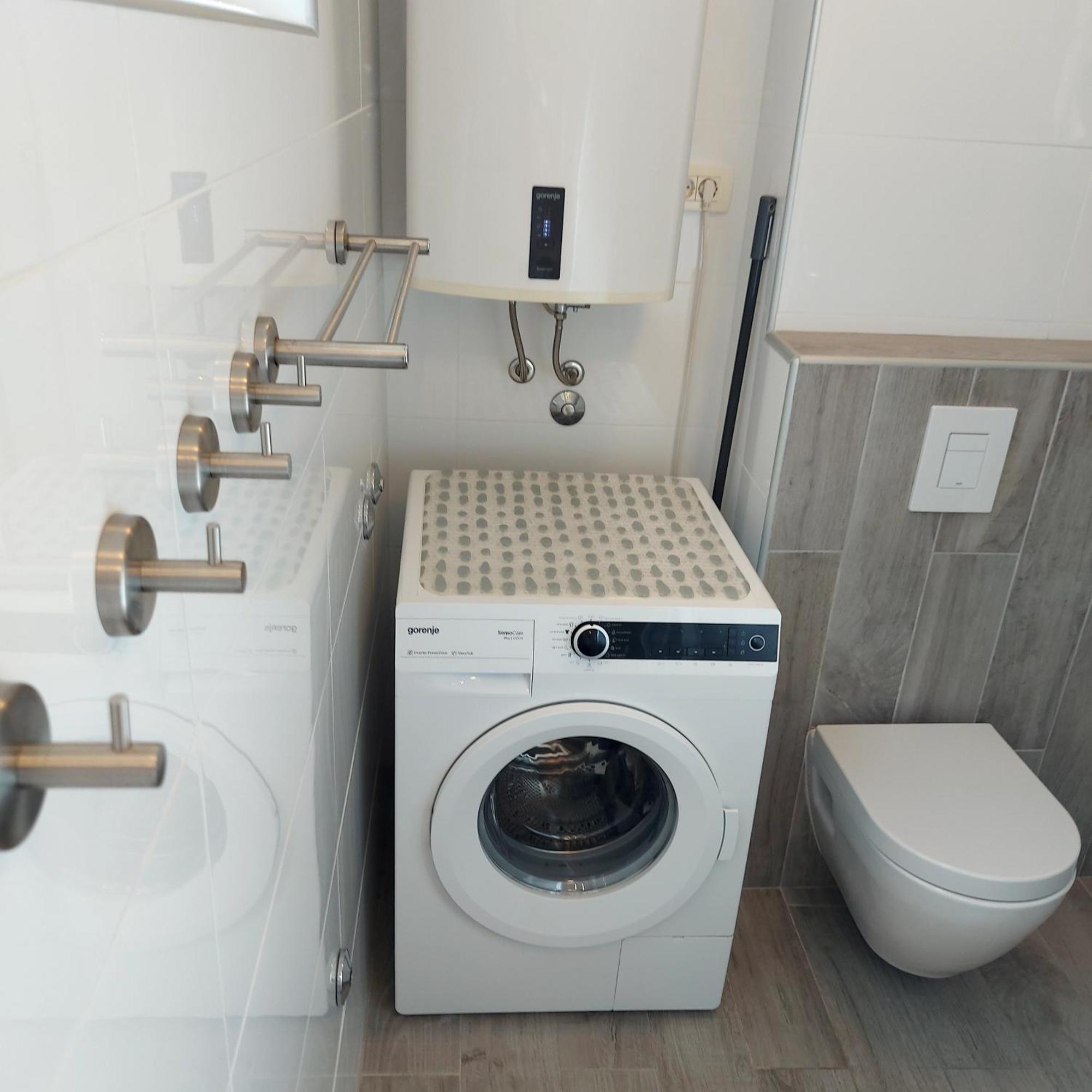 Apartmani Slavulj 法扎纳 外观 照片